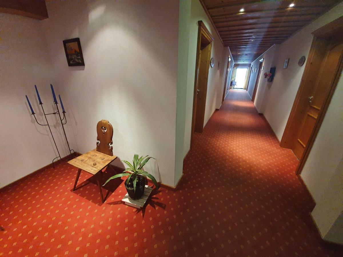 Landgasthof Brunnenwirt Zum Meenzer Fischbachtal Zewnętrze zdjęcie